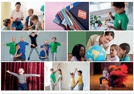 La actividad en la que más alumnos se inscribieron ha sido inglés.