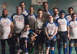 Fotograma de la película Campeonex publicado por el Ayuntamiento de Elche.