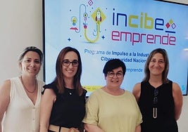 Asistentes a la iniciativa sobre seguridad en Internet