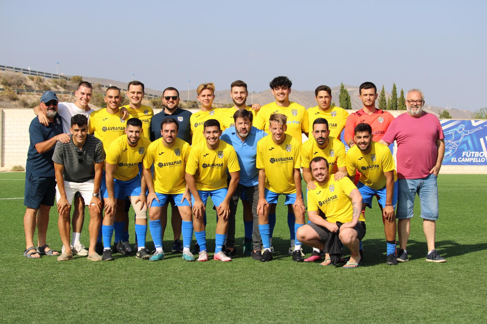 Solidaridad, recuerdo y mucha deportividad en el memorial Adrián Soler de El Campello