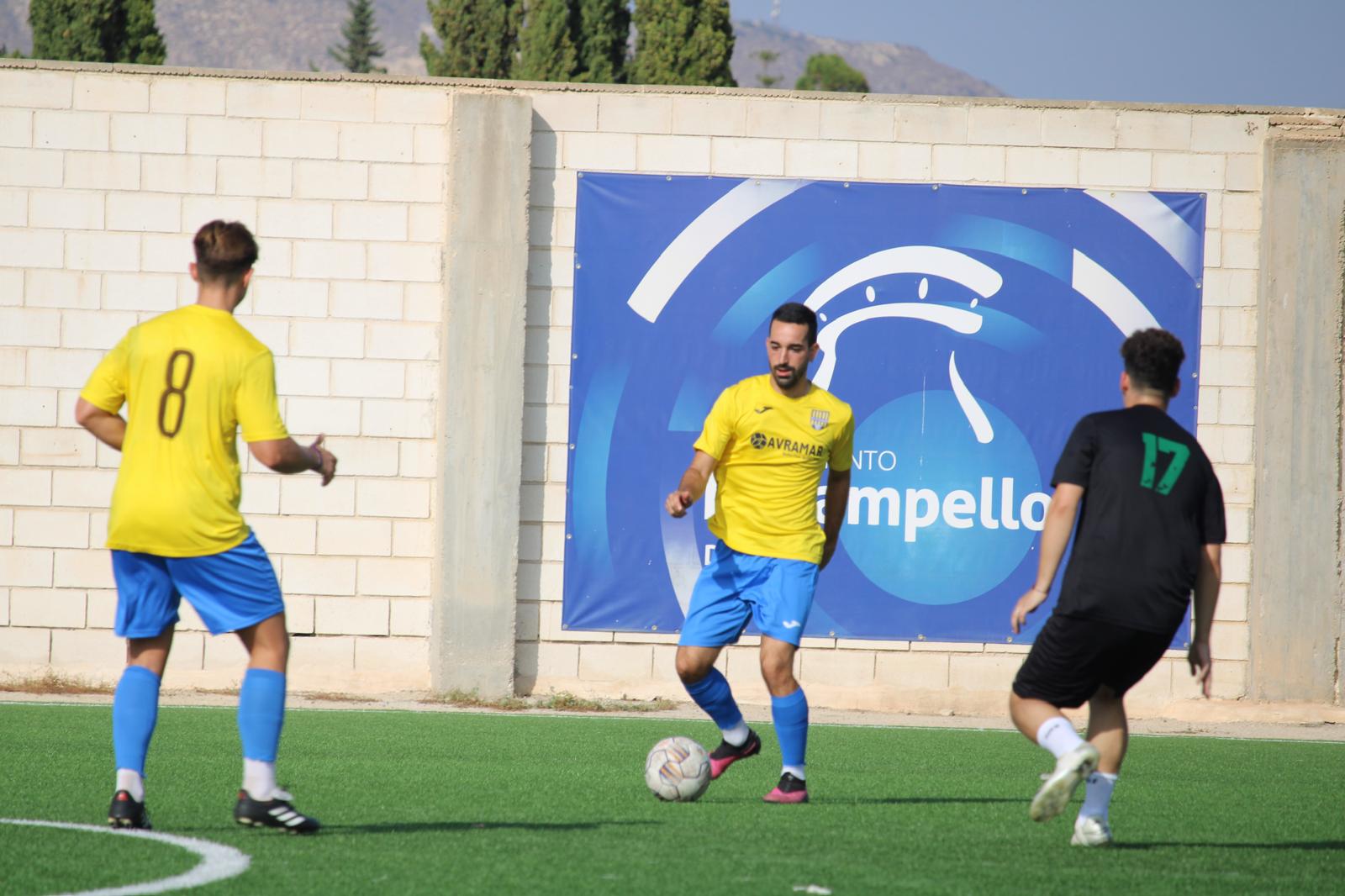 Solidaridad, recuerdo y mucha deportividad en el memorial Adrián Soler de El Campello