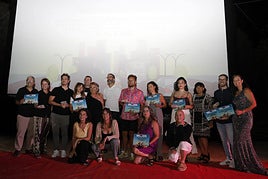Los galardonados en los premios de Riuraru Film Festival