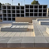 80 nuevos nichos y 18 fosas ya están disponibles en el cementerio municipal de Villajoyosa