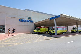 Hospital Universitario de Torrevieja.