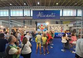 Feria Alicante Gastronómica.