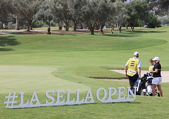 La Sella Open en su primera edición en 2023.