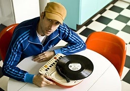 Dj Format, el artista de Southampton.