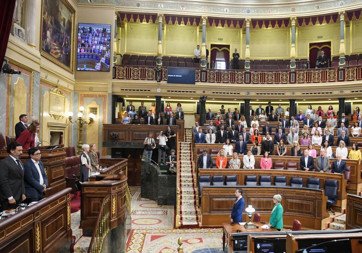 Congreso de los Diputados.