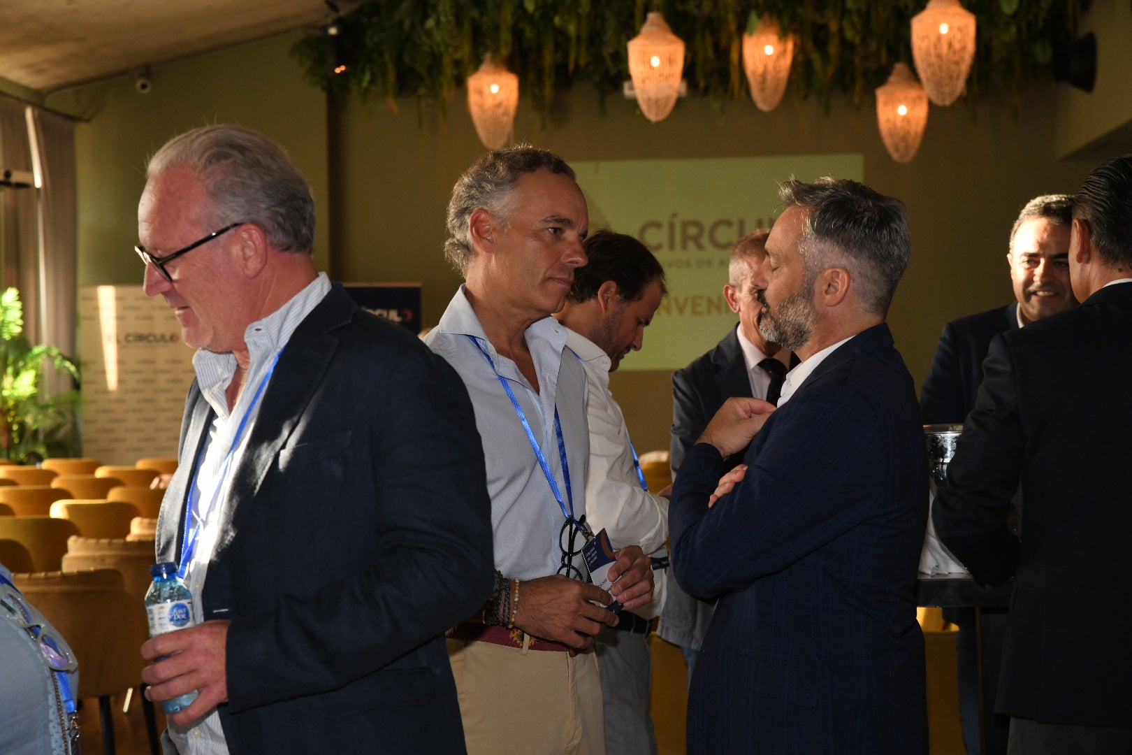 Eva Toledo, reelegida presidenta de El Círculo-Directivos de Alicante