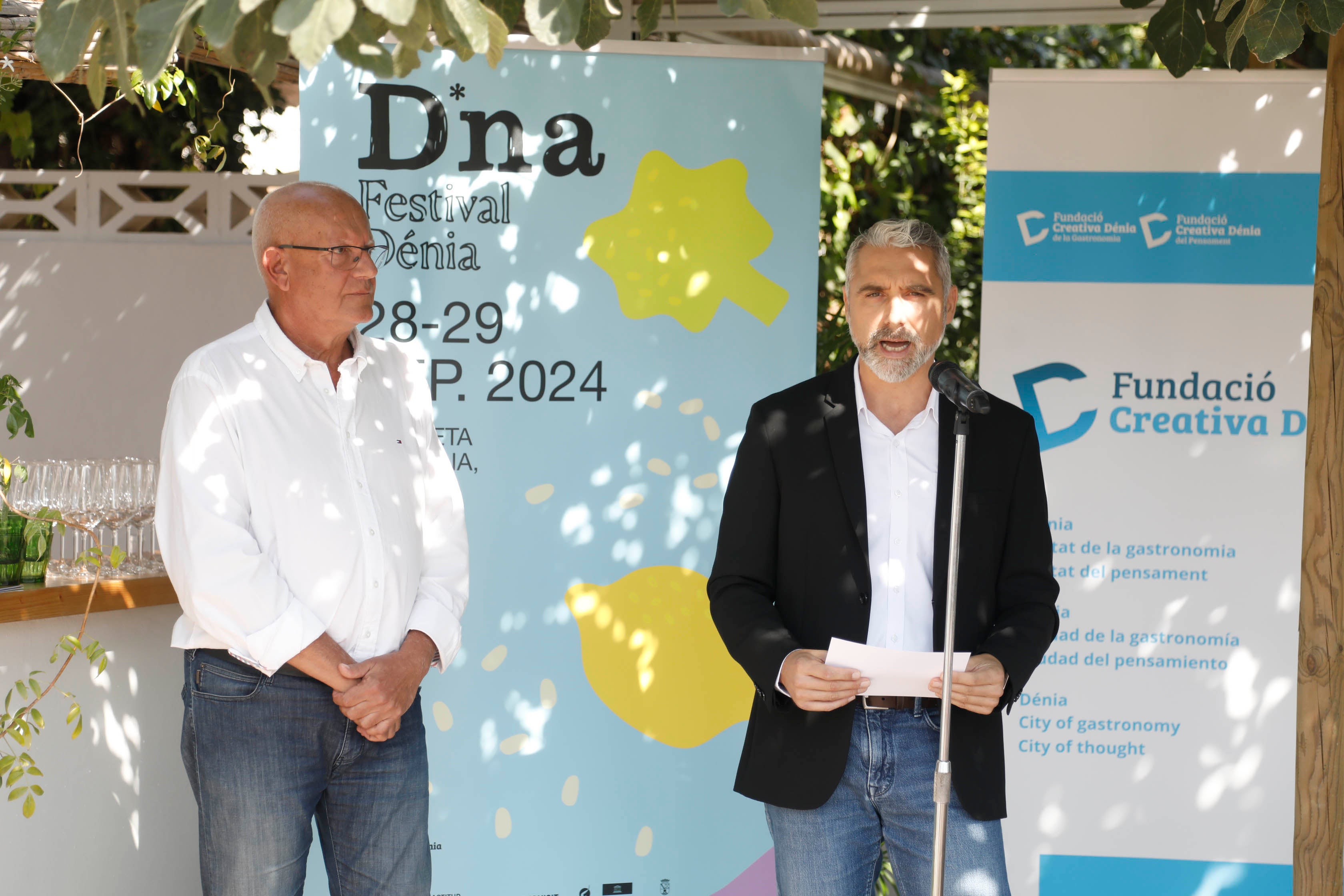 D*na Festival Dénia rinde tributo al producto de la huerta desde la orilla del mar