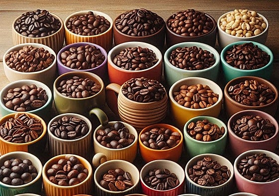 El efecto de inhalar cafeína puede equipararse al de beber 28 tazas de café