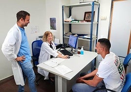 Unidad Multidisciplinar de Enfermedades Raras del Hospital Doctor Balmis.