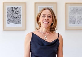 Imagen de la investigadora Isabel Pérez Otaño.