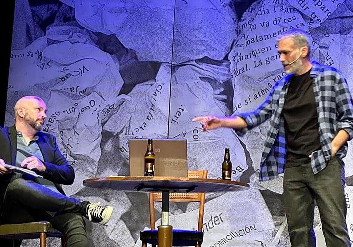 Una de las obras representadas en 'Mutxamel a Escena'