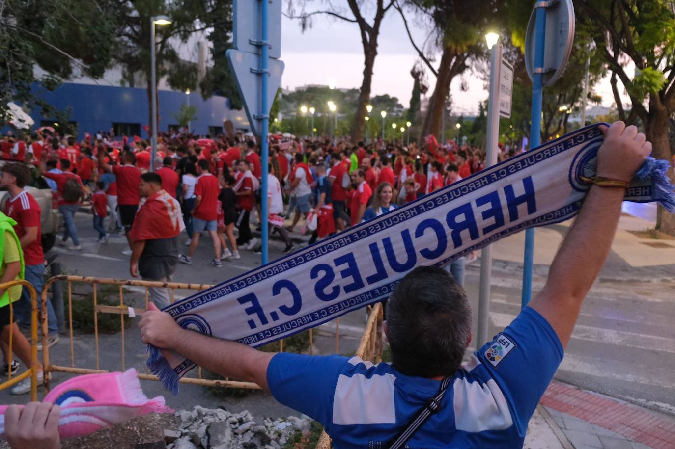Con aires de Clásico