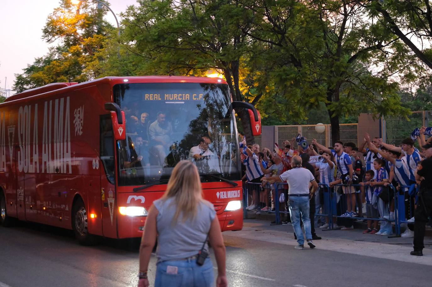 Con aires de Clásico