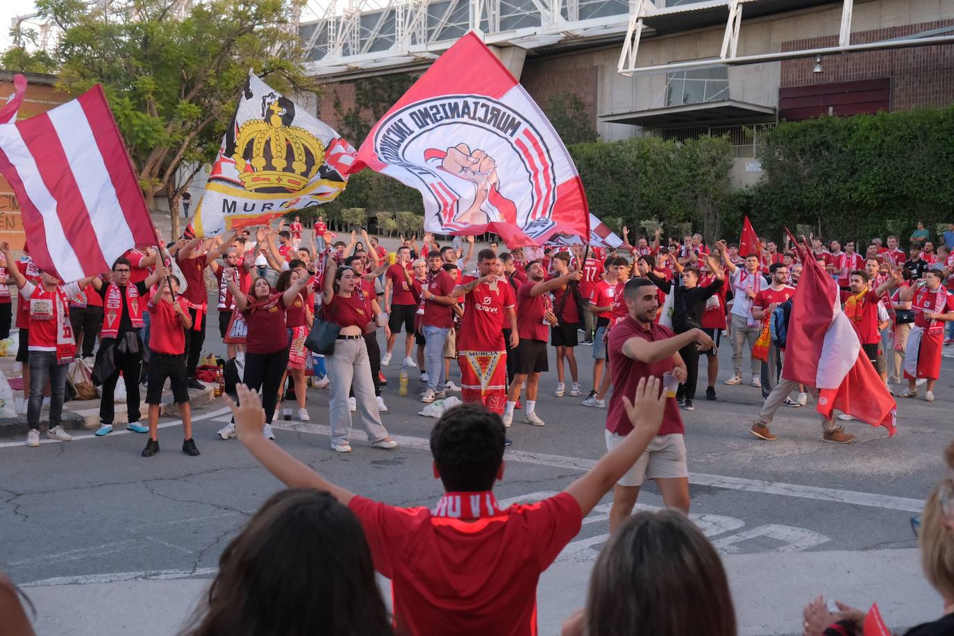 Con aires de Clásico