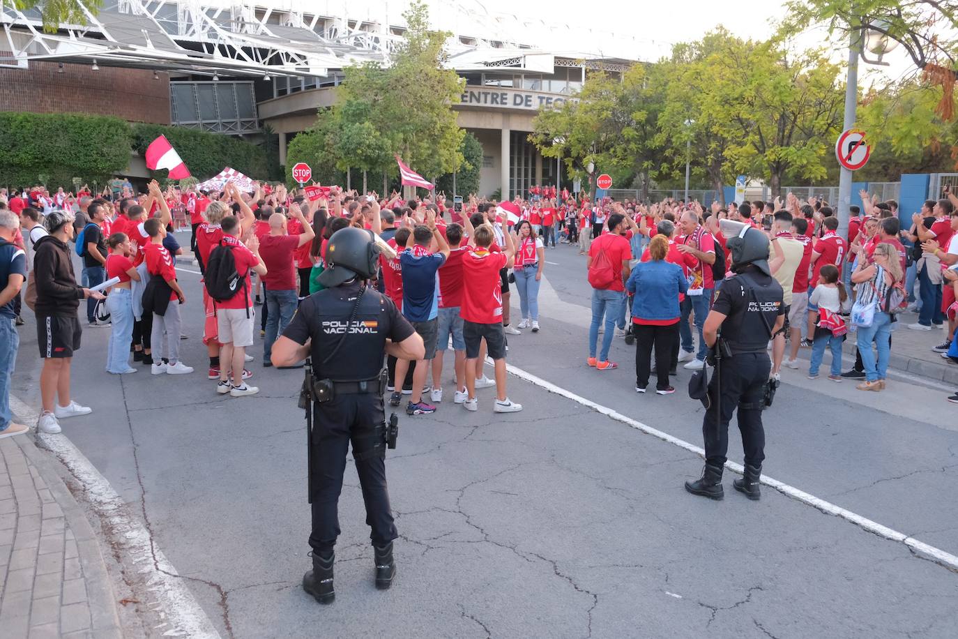 Con aires de Clásico