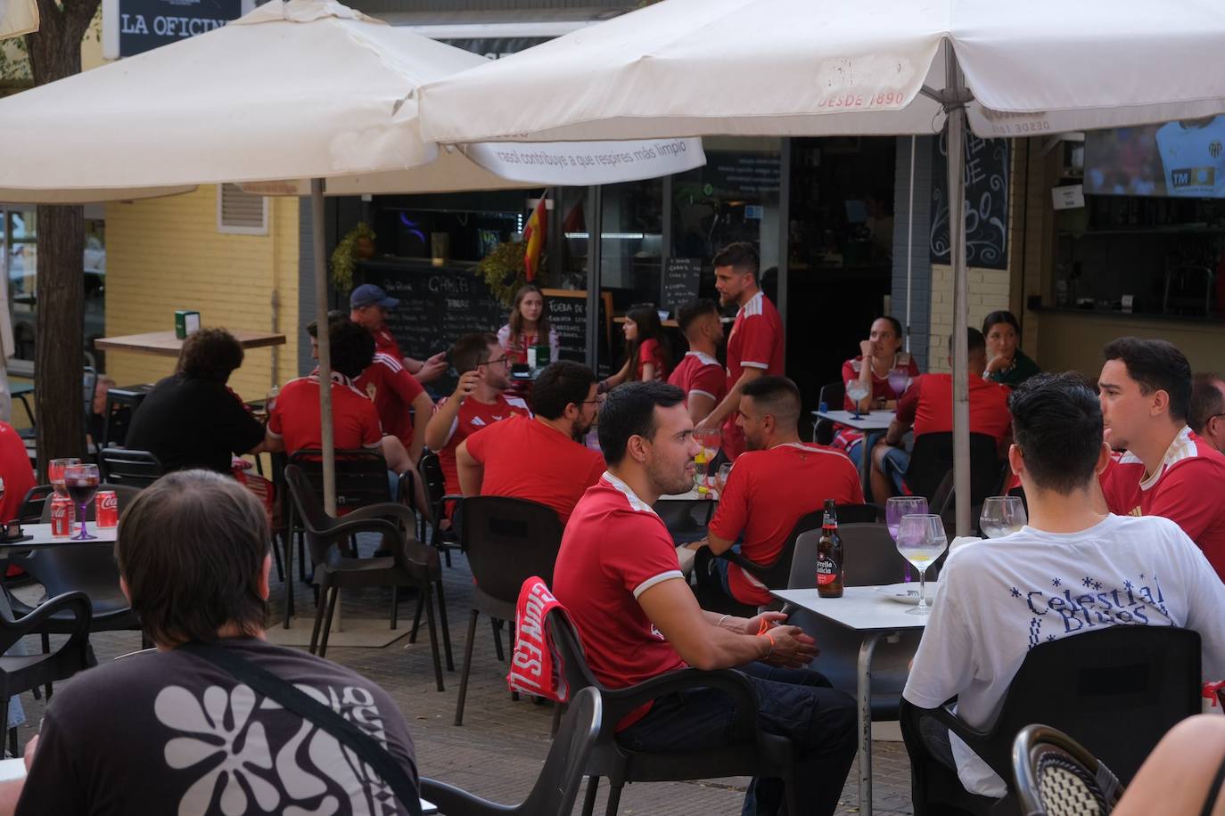 Con aires de Clásico