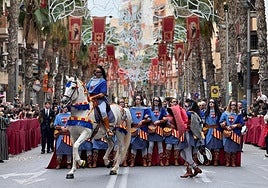 Entrada cristiana 2024.