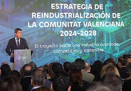 Presentación de la estrategia de la Comunitat.