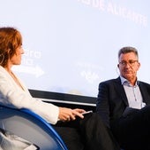 «Espero que estrenemos la Estación Central de Alicante antes de que esté terminada esta legislatura»