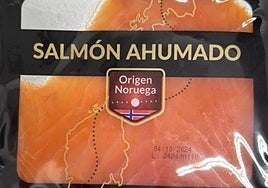 Producto afectado por listeria.