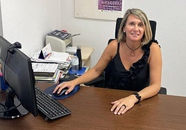 Xelo González, concejala de Educación de Altea