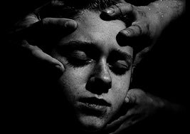 Detalle del cartel promocional de la gira.