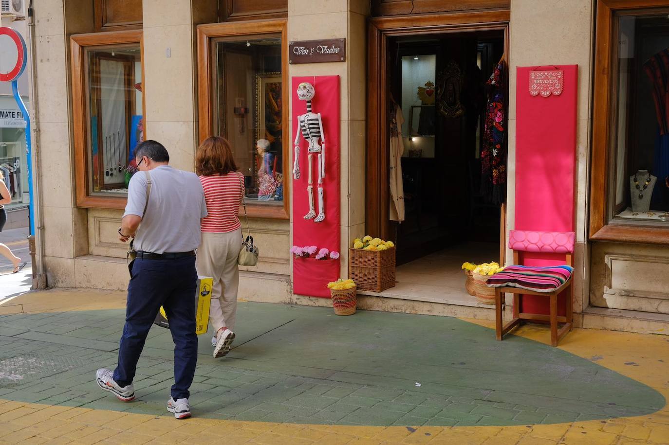 Las calles de Alicante se llenan con un sinfín de actividades