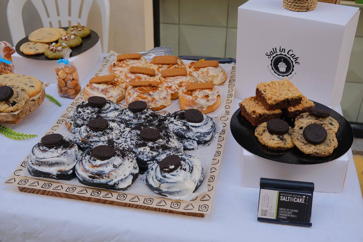 Las calles de Alicante se llenan con un sinfín de actividades