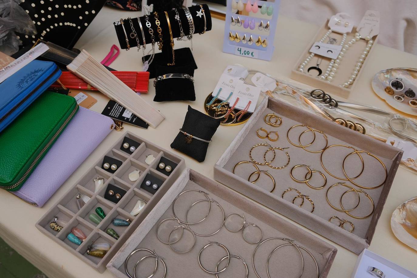 Las calles de Alicante se llenan con un sinfín de actividades