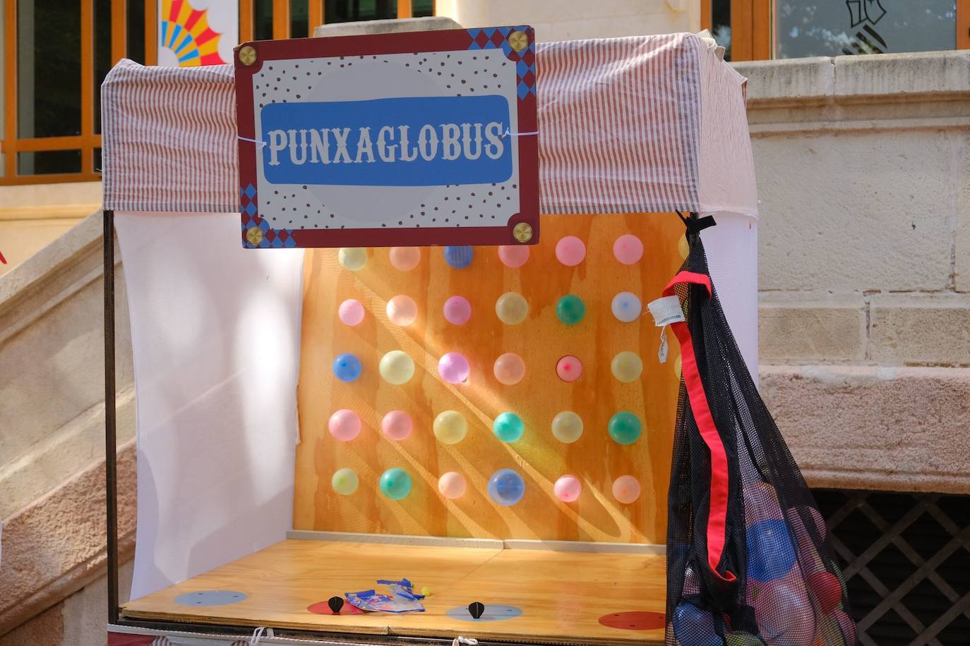 Las calles de Alicante se llenan con un sinfín de actividades