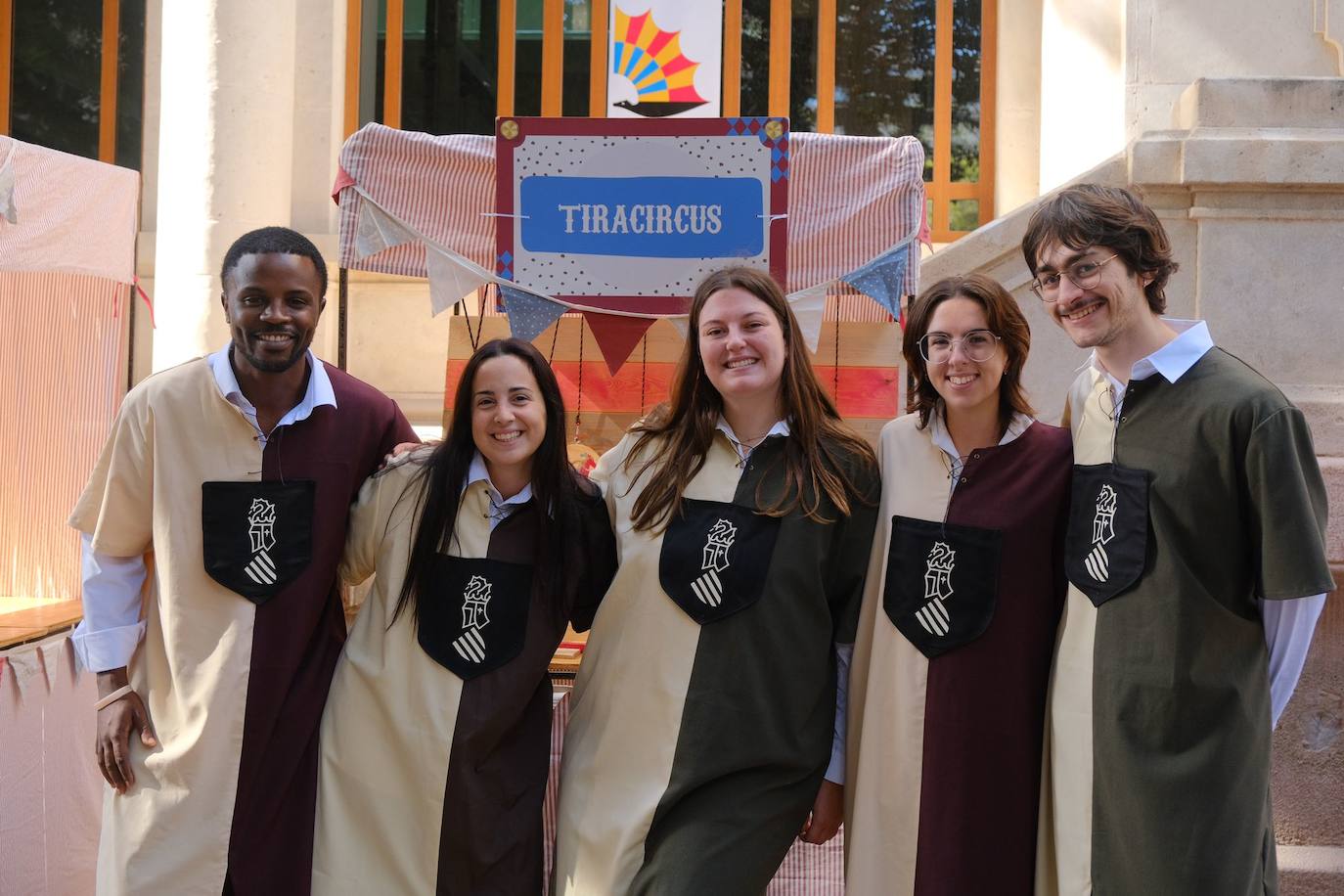 Las calles de Alicante se llenan con un sinfín de actividades