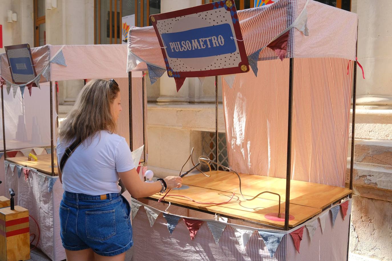 Las calles de Alicante se llenan con un sinfín de actividades