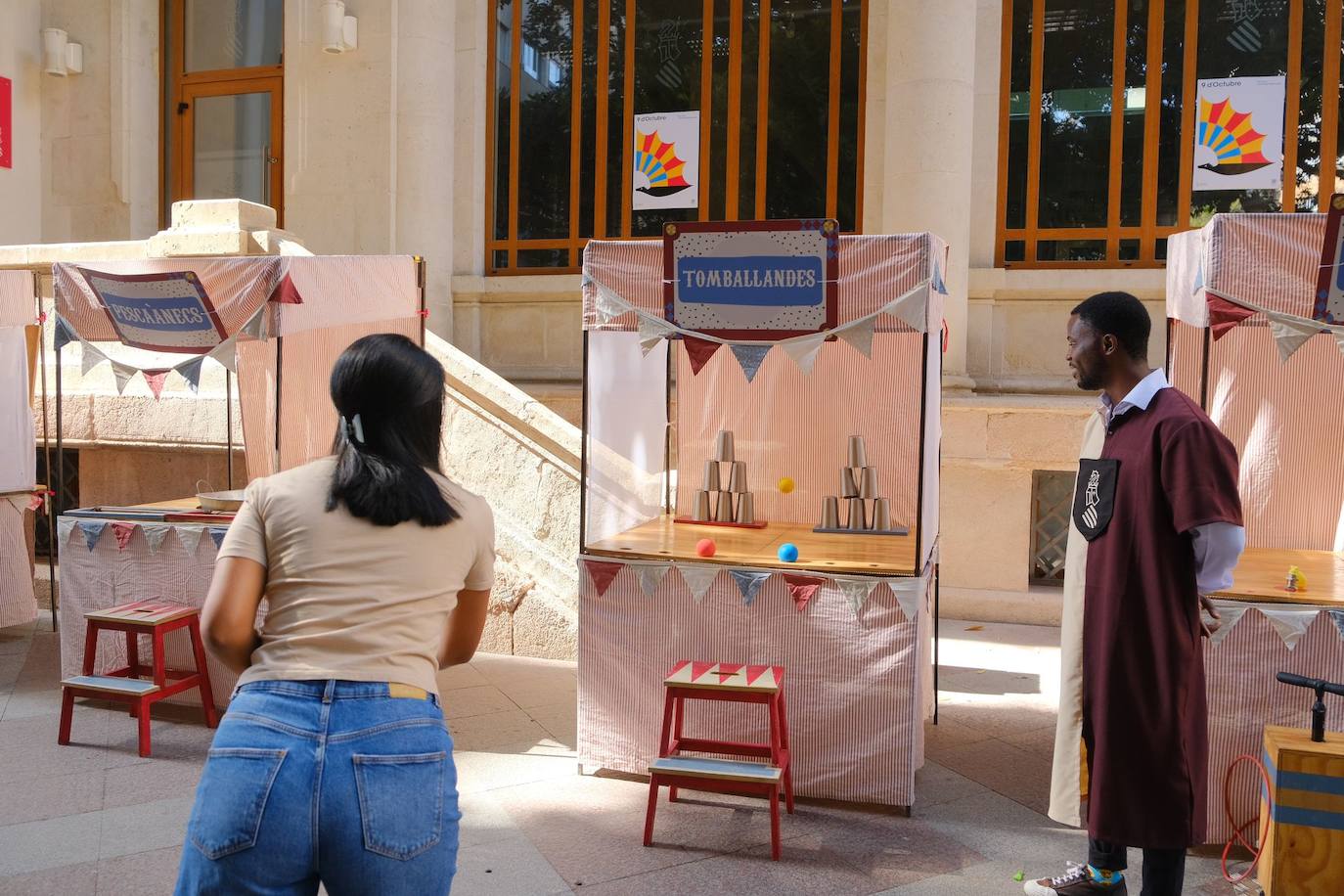 Las calles de Alicante se llenan con un sinfín de actividades