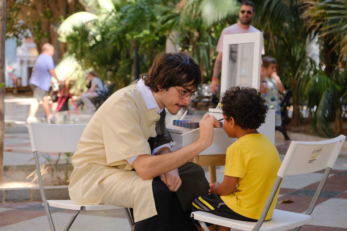 Las calles de Alicante se llenan con un sinfín de actividades