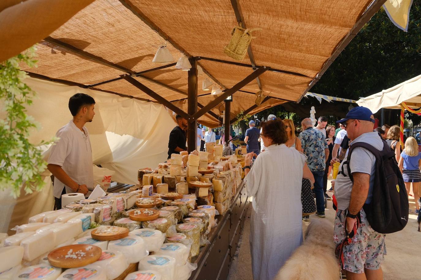 Las calles de Alicante se llenan con un sinfín de actividades
