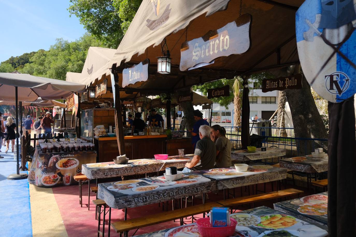 Las calles de Alicante se llenan con un sinfín de actividades