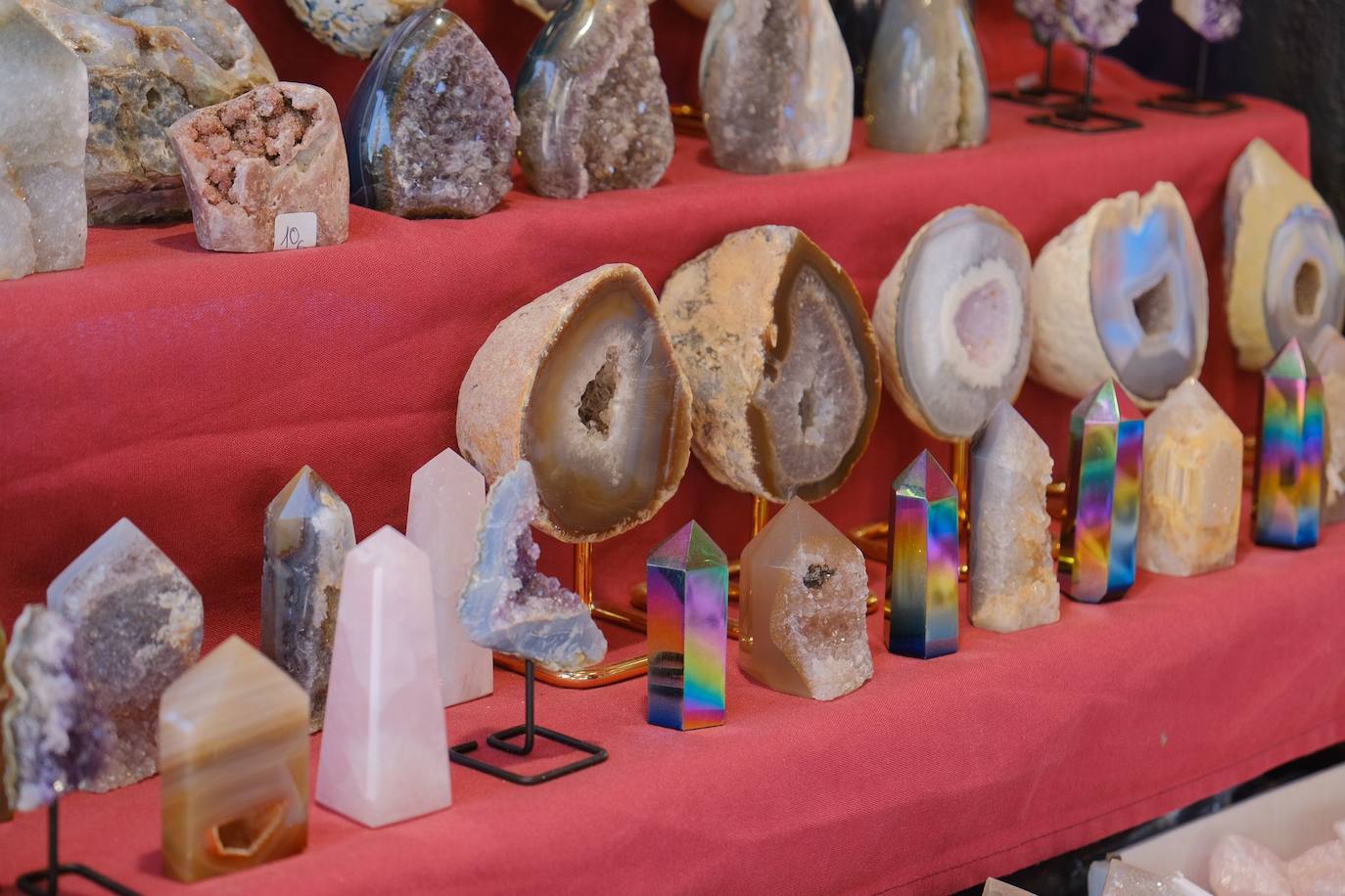 Las calles de Alicante se llenan con un sinfín de actividades