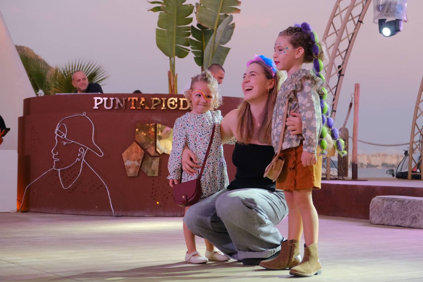 Vestidos con una sonrisa