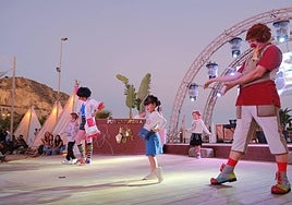 Vestidos con una sonrisa