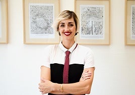 Silvia De Santis, investigadora encargada de dirigir el proyecto.