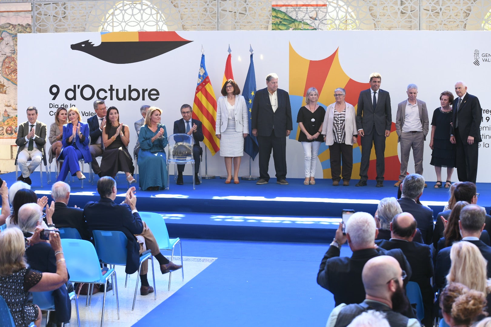 &#039;Paquito el chocolatero&#039;, un pasodoble con alta distinción