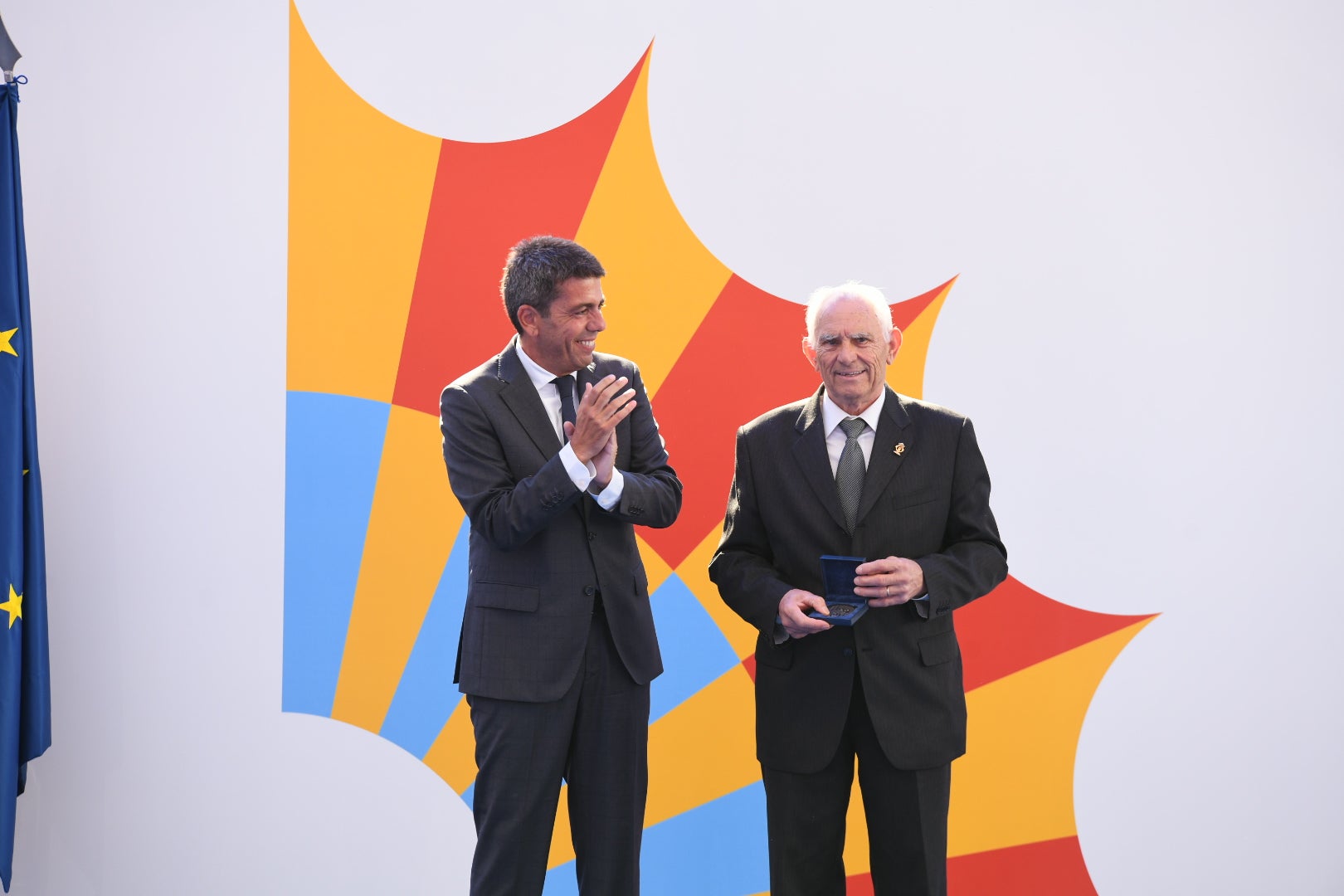 &#039;Paquito el chocolatero&#039;, un pasodoble con alta distinción