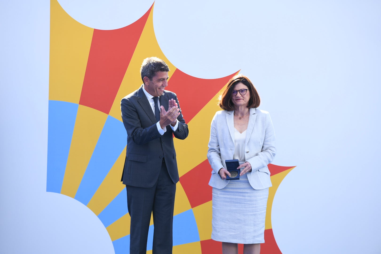 &#039;Paquito el chocolatero&#039;, un pasodoble con alta distinción