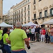 Alicante arranca el diseño del primer plan municipal de salud mental