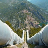 El Gobierno autoriza un triple trasvase máximo del Tajo al Segura hasta final de año