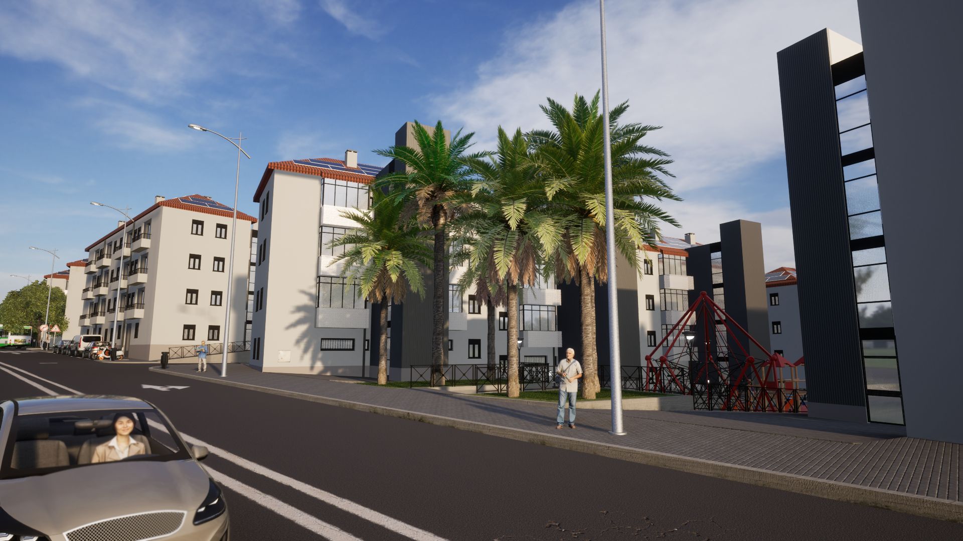 Imagen principal - La nueva licitación de Porfirio Pascual por la subida de precios no afectará al importe a pagar de los vecinos