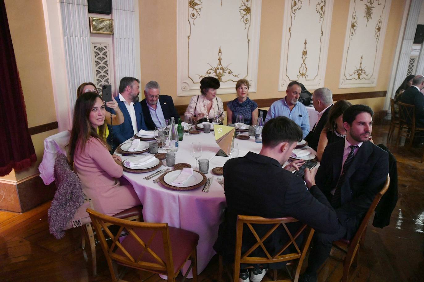 La IV Gala de Premios de Facpyme en imágenes